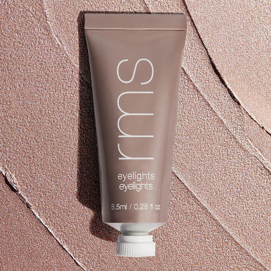 Eyelights Cream Eyeshadow | Sombra de ojos RMS Beauty STROBE: champán 