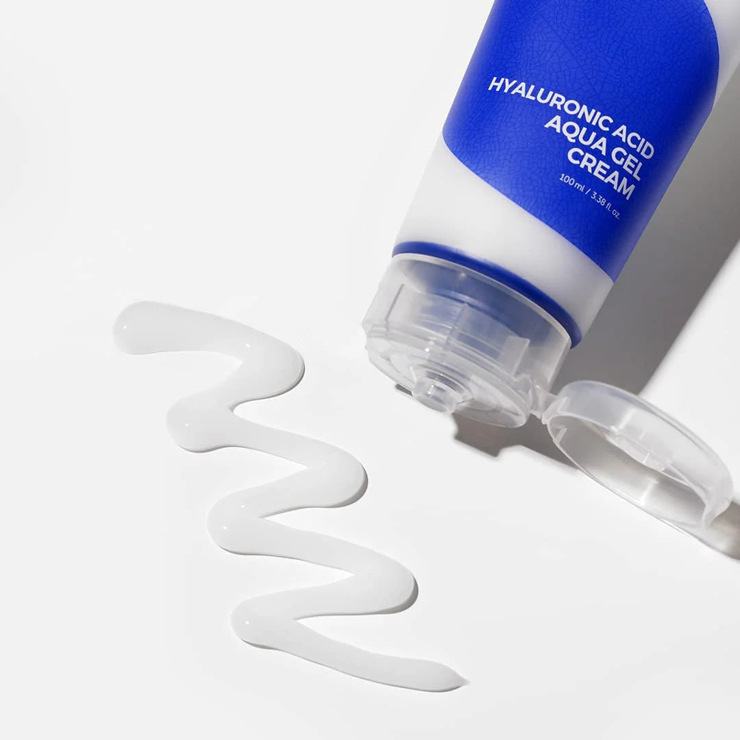 Hyaluronic Acid Aqua Gel Cream | Hidratante en Gel ISNTREE 