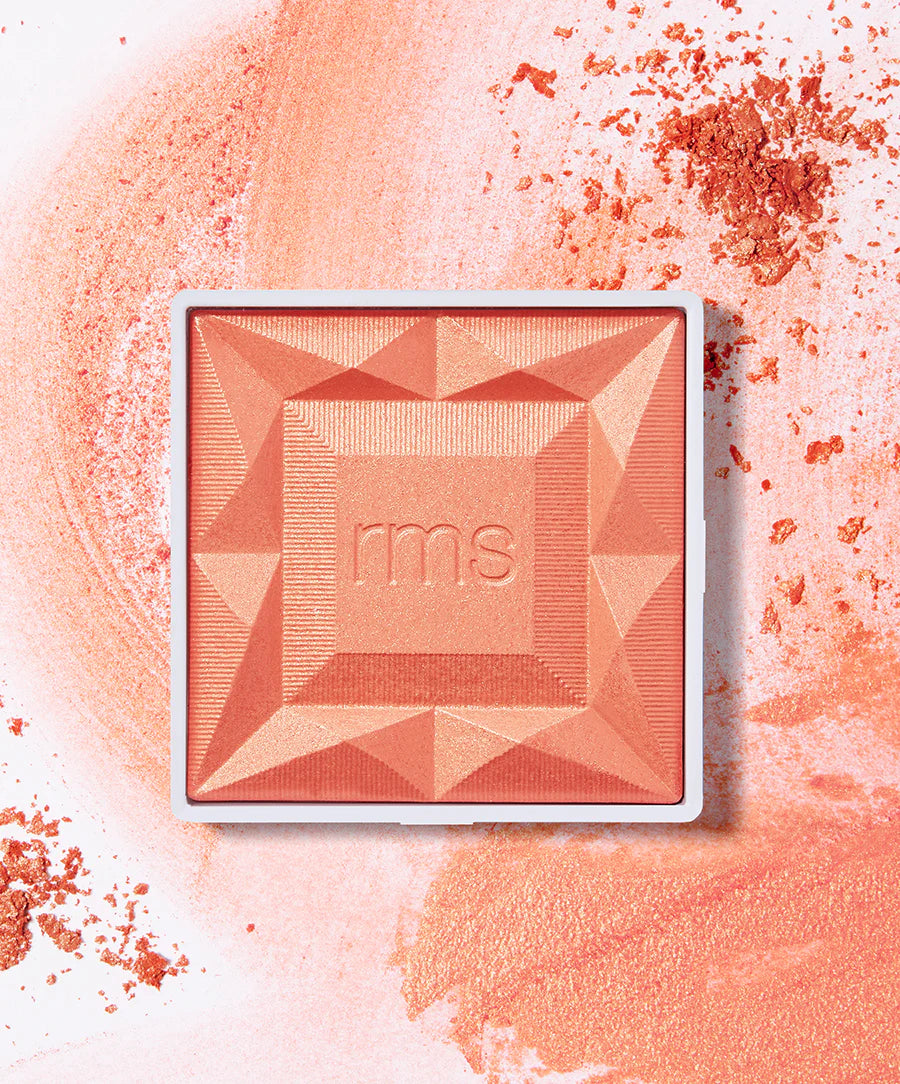 ReDimension Hydra Powder Blush RMS Beauty Mai Tai (coral cítrico) 