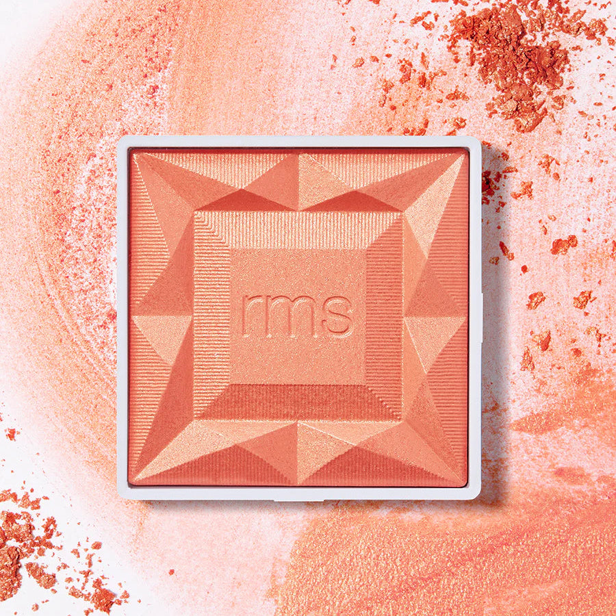ReDimension Hydra Powder Blush RMS Beauty Mai Tai (coral cítrico) 