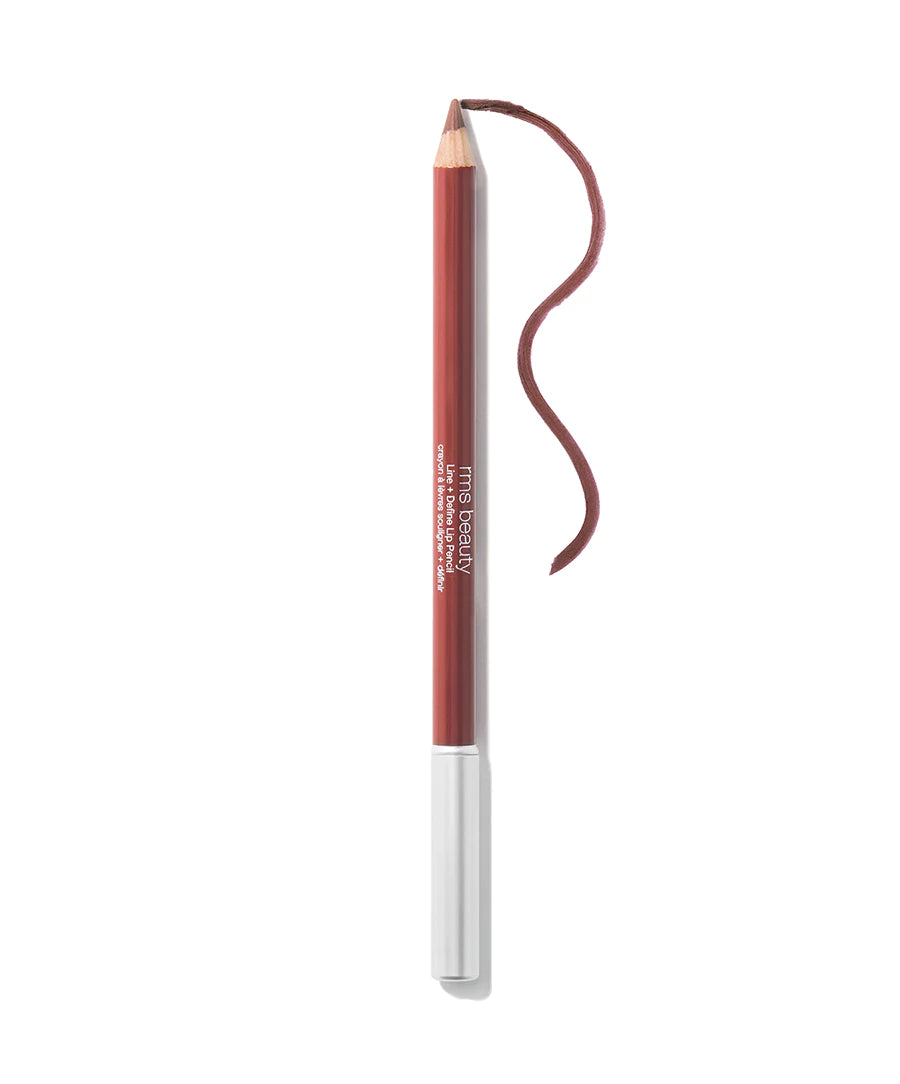 Go Nude Lip Pencil | Delineador de labios RMS Beauty Nighttime Nude 