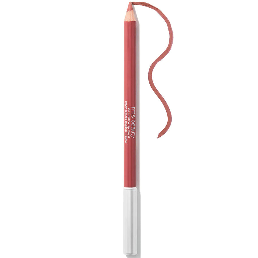 Go Nude Lip Pencil | Delineador de labios RMS Beauty Sunrise Nude (rosa suave) 