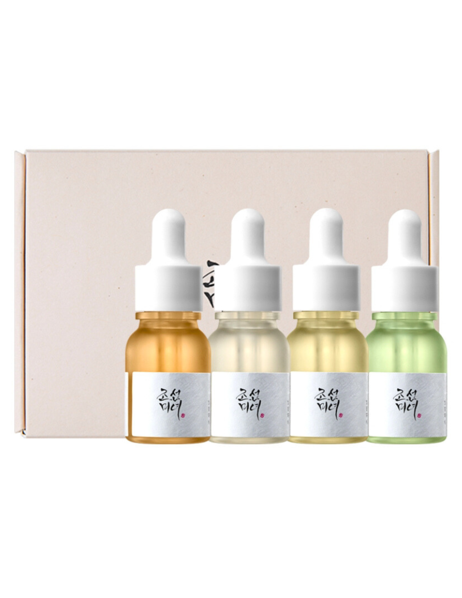 Hanbang Serum Discovery Kit