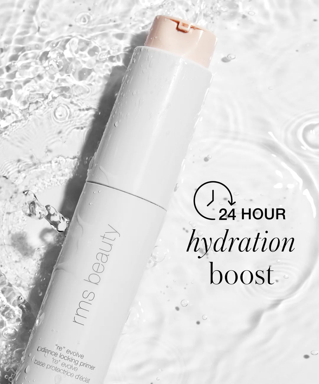 ReEvolve Radiance Locking Primer RMS Beauty 