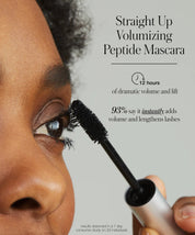 Straight Up™ Volumizing Peptide Mascara RMS Beauty 