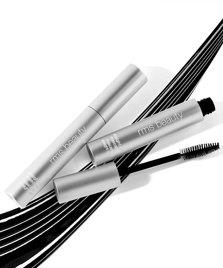 Straight Up™ Volumizing Peptide Mascara RMS Beauty 
