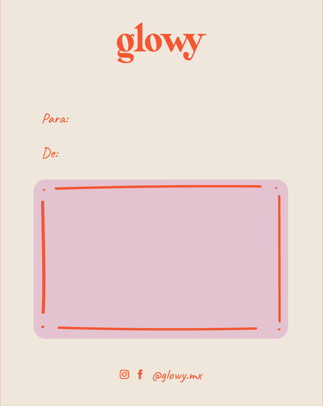 Glowy Mom Kit GLOWY 