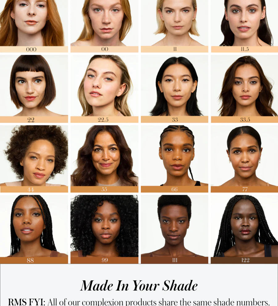 UnCoverup Concealer | Corrector multiusos RMS Beauty 