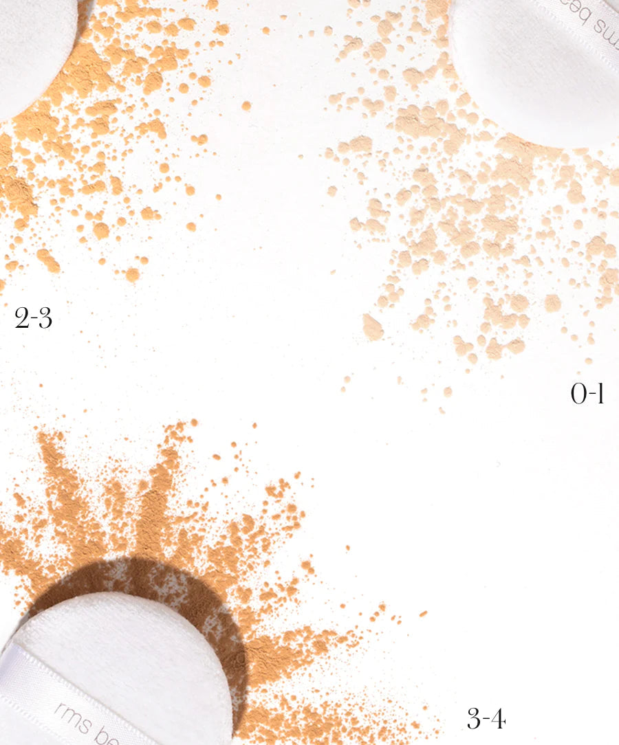 UnPowder Loose Powder RMS Beauty 