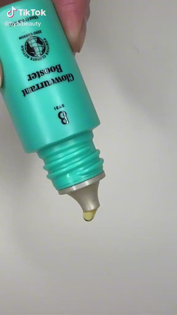 Glowcurrant Booster | Aceite Facial Iluminador