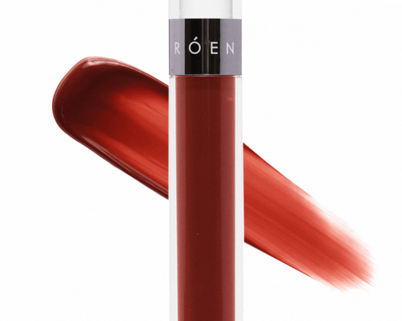 Kiss My. Liquid Lip Balm | lip gloss RÓEN BEAUTY 