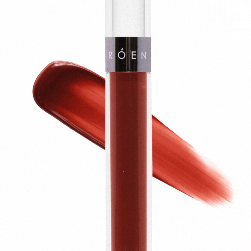 Kiss My. Liquid Lip Balm | lip gloss RÓEN BEAUTY 
