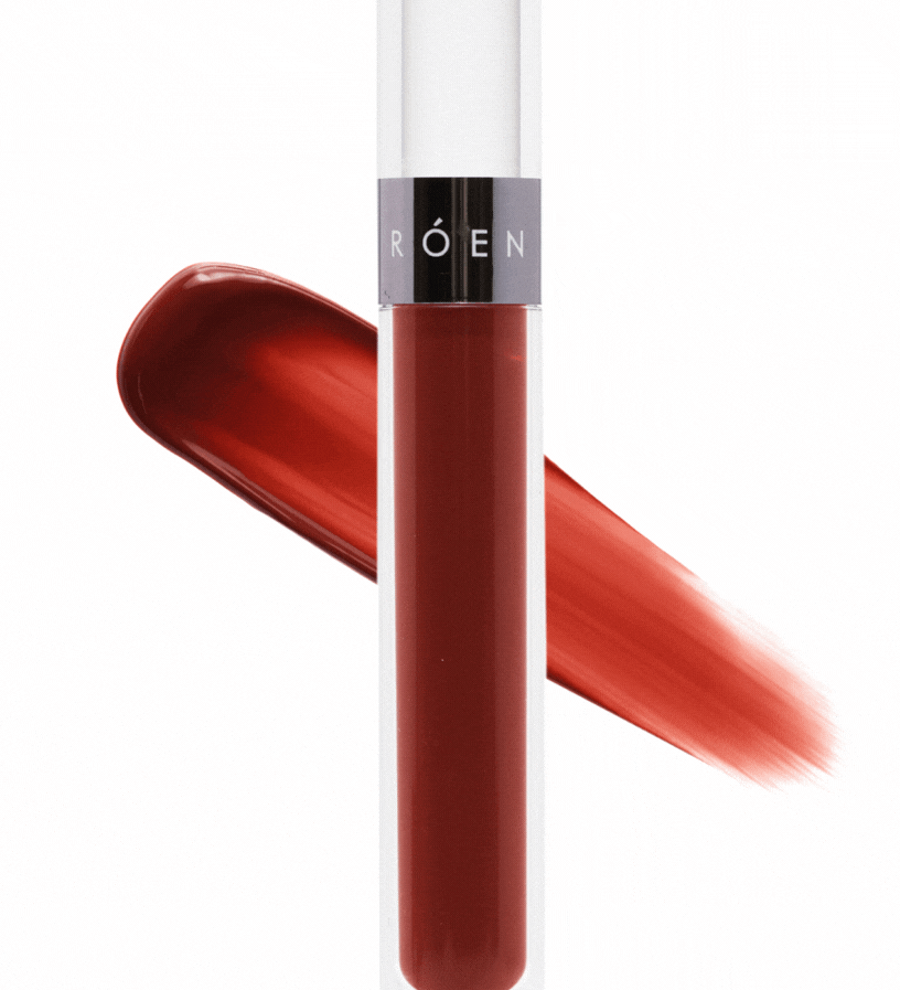 Kiss My. Liquid Lip Balm | lip gloss RÓEN BEAUTY 