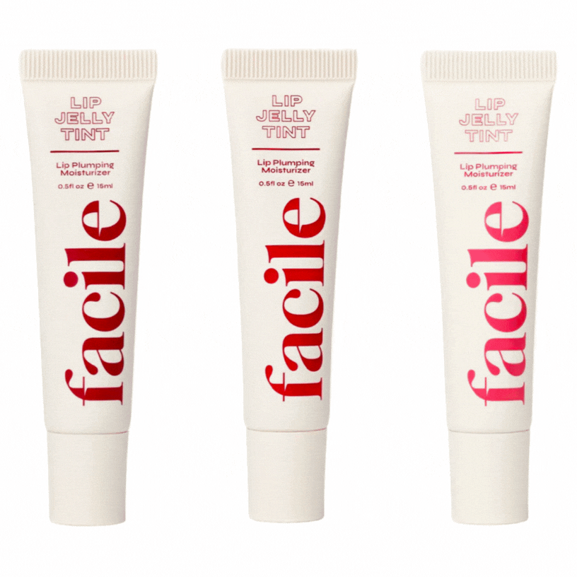 Tinted Lip Jelly | Hidratante labial con péptidos Facile 