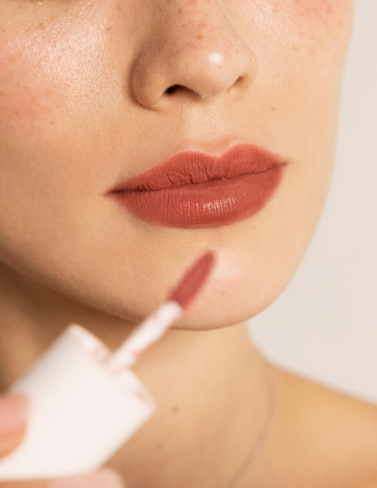 Melting Lip Powder - Berry Mauve | Tinta Multiusos Labial & Rubor