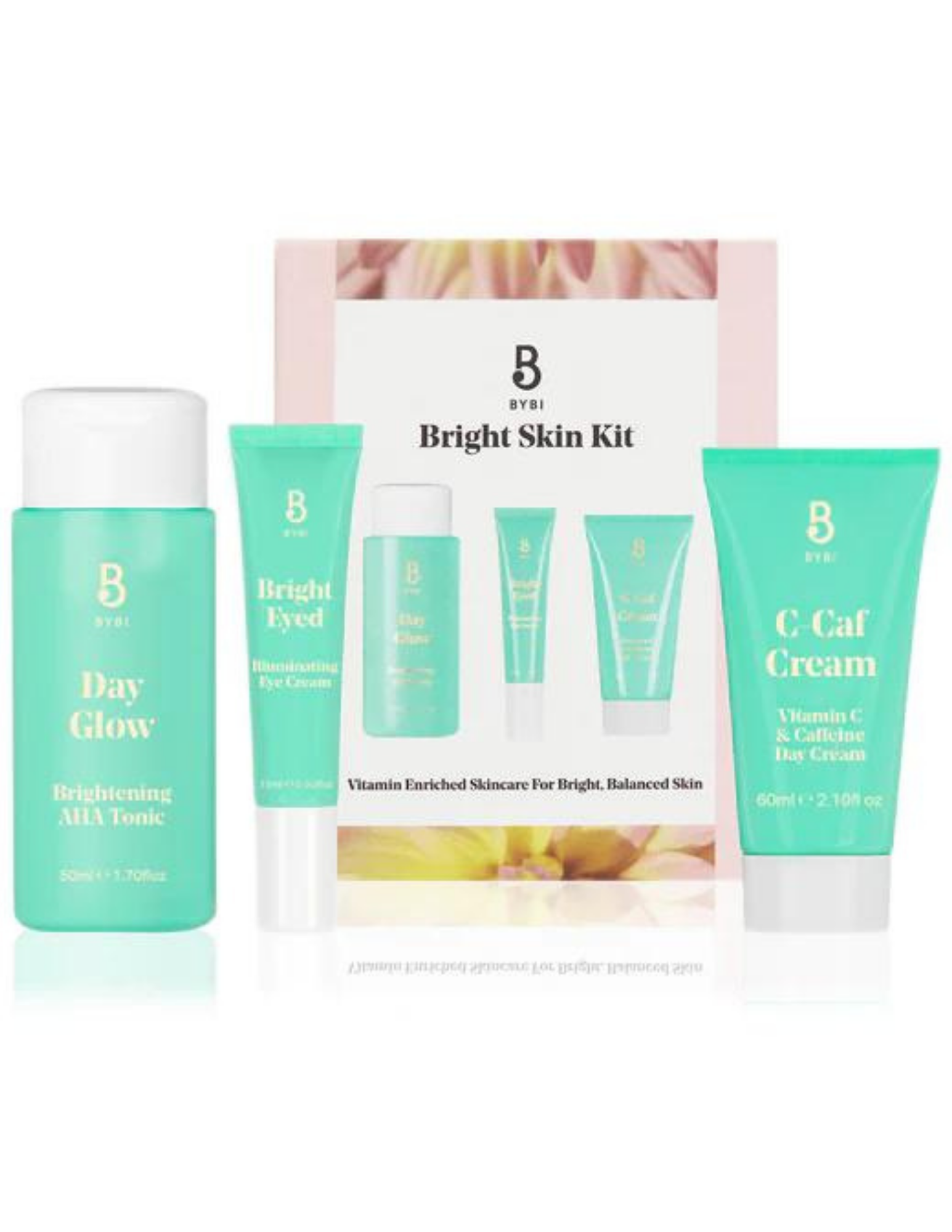 Bright Skin Set - Kit para Luminosidad