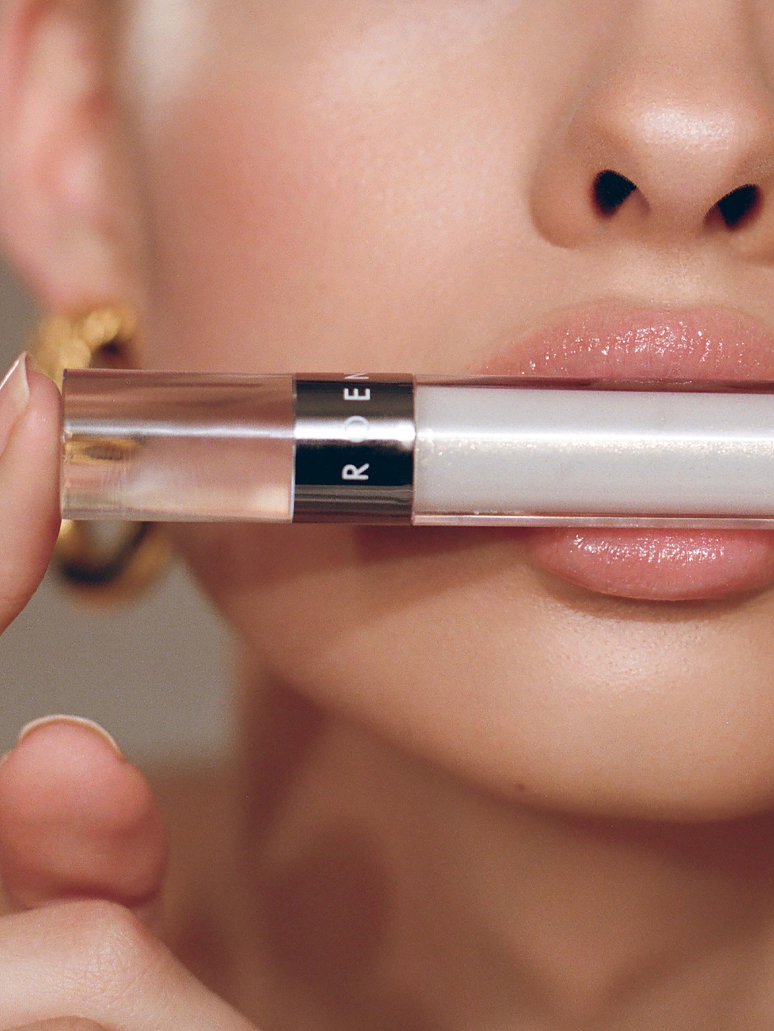 Kiss My. Liquid Lip Balm Shimmer RÓEN BEAUTY 