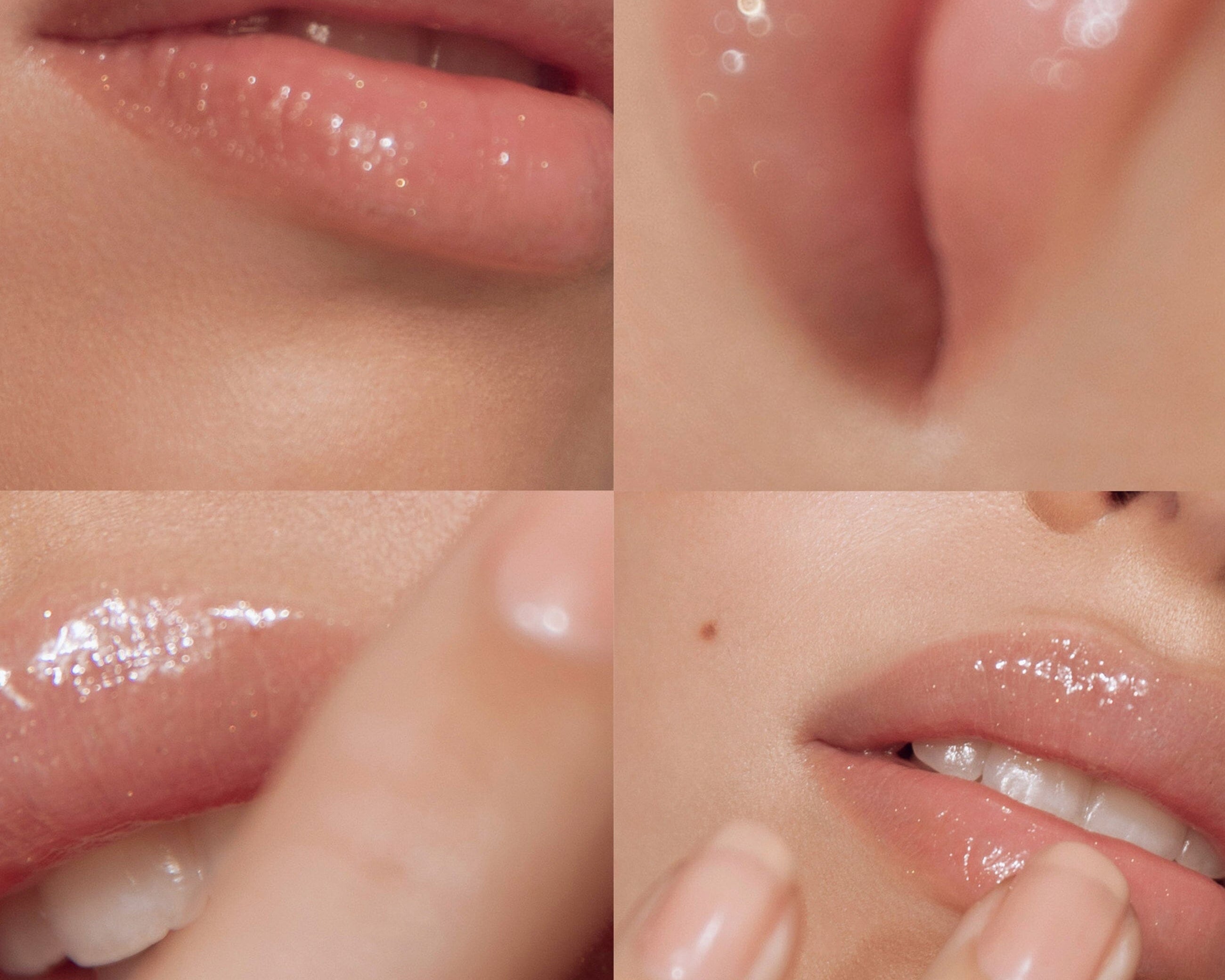 Kiss My. Liquid Lip Balm Shimmer RÓEN BEAUTY 