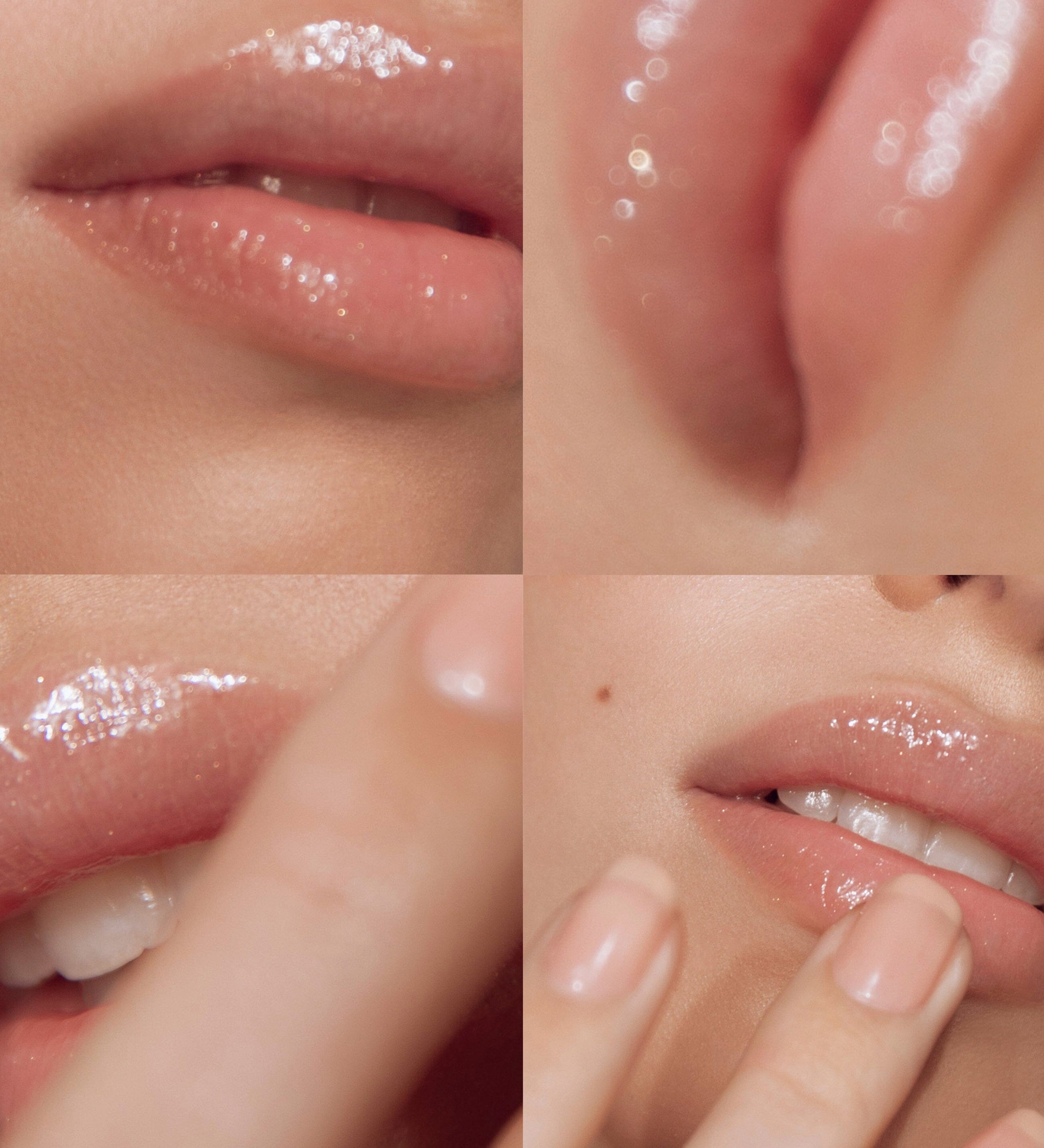 Kiss My. Liquid Lip Balm Shimmer RÓEN BEAUTY 