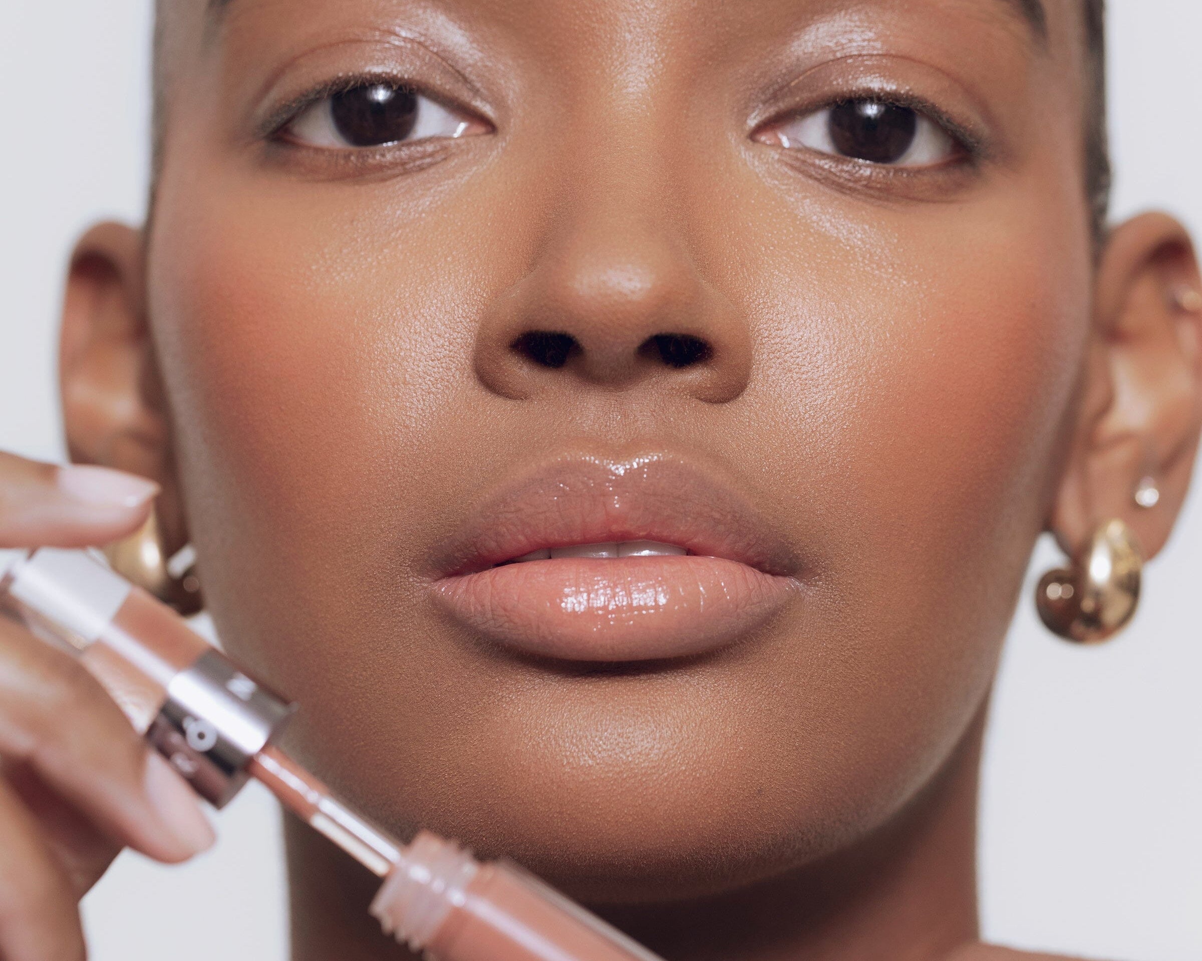 Kiss My. Liquid Lip Balm | lip gloss RÓEN BEAUTY 