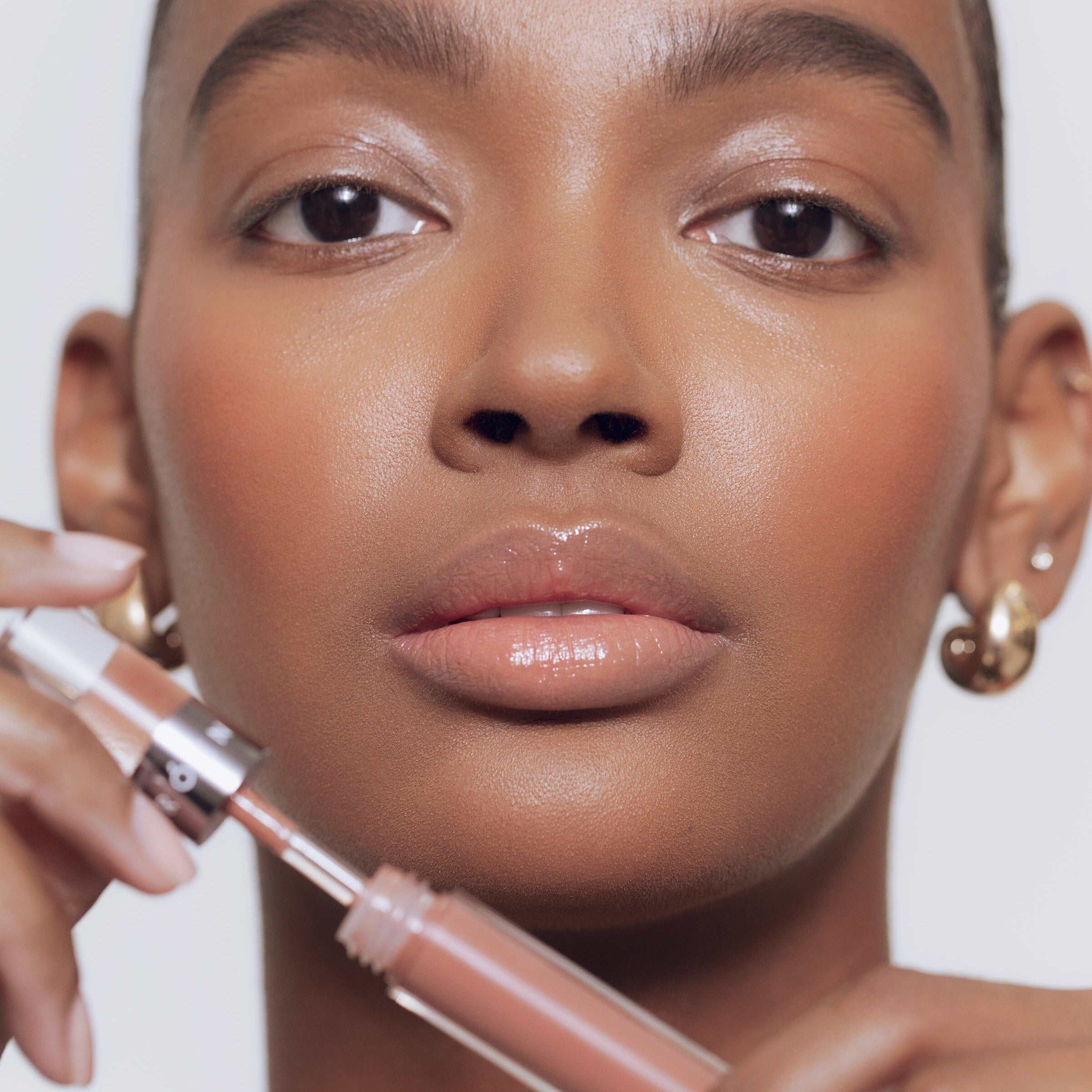 Kiss My. Liquid Lip Balm | lip gloss RÓEN BEAUTY 