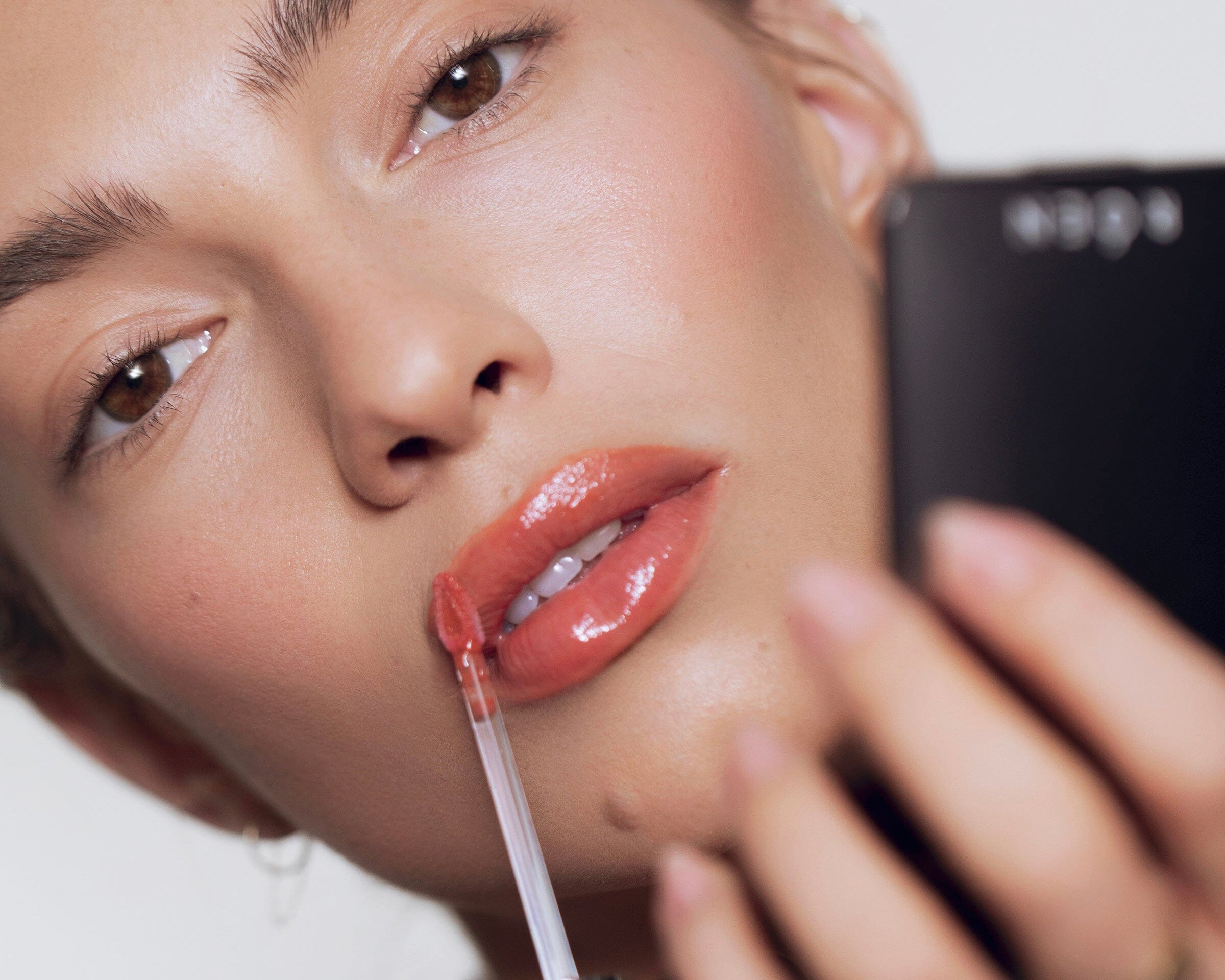 Kiss My. Liquid Lip Balm | lip gloss RÓEN BEAUTY 