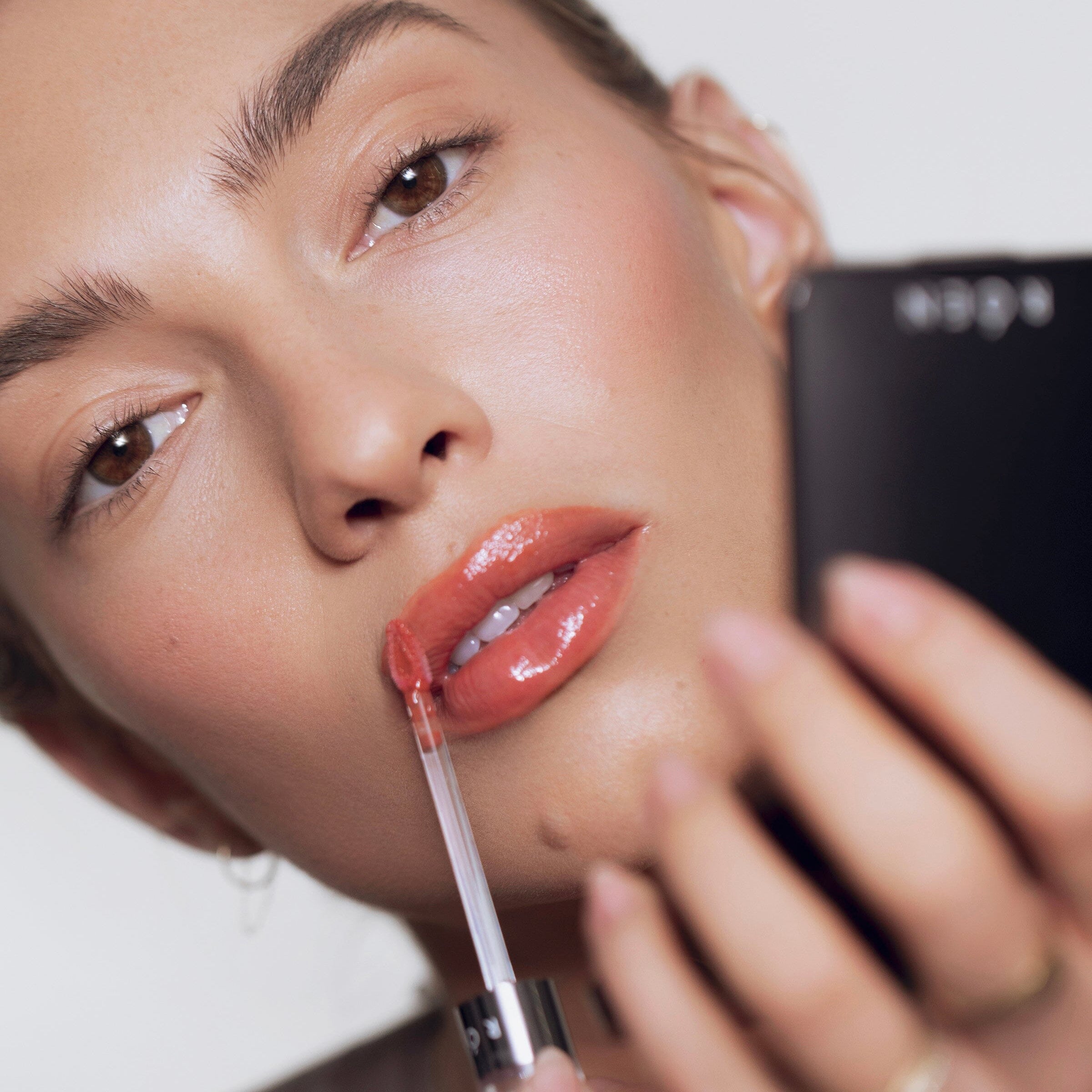 Kiss My. Liquid Lip Balm | lip gloss RÓEN BEAUTY 