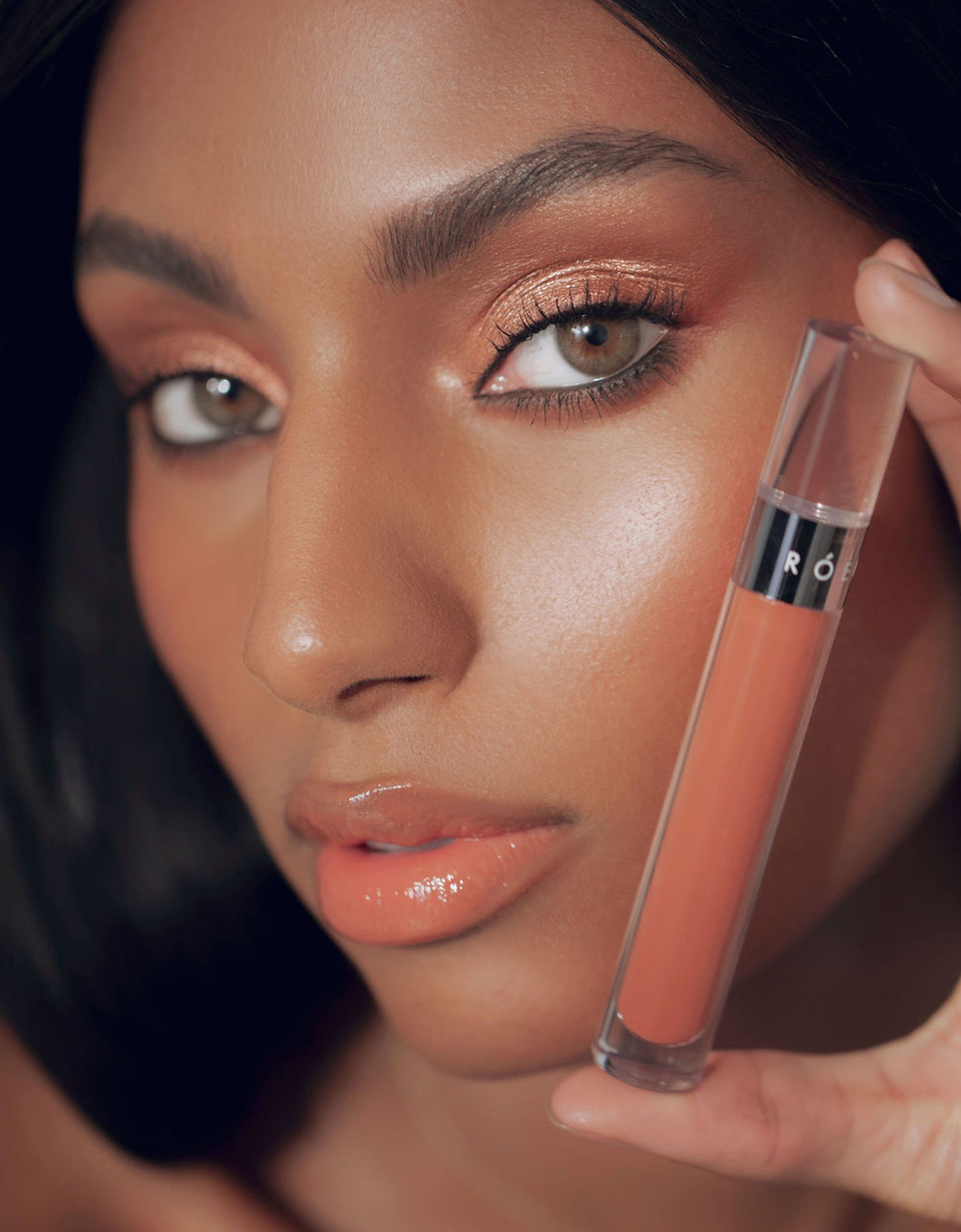 Kiss My. Liquid Lip Balm | lip gloss RÓEN BEAUTY 