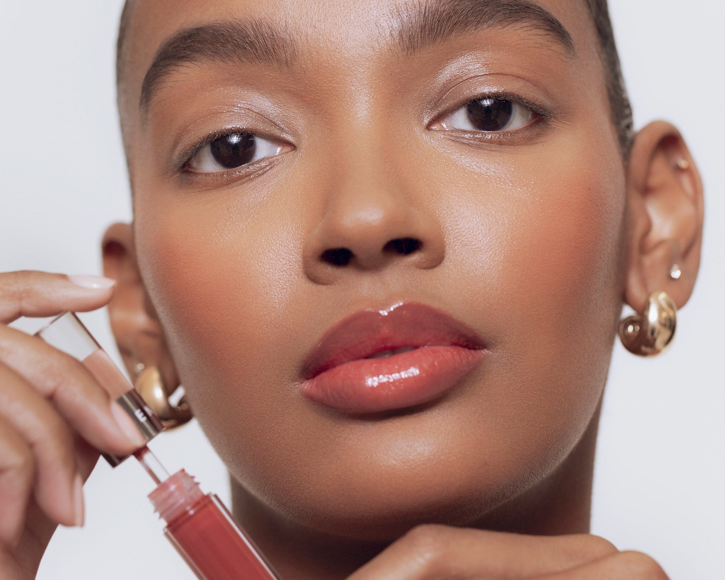 Kiss My. Liquid Lip Balm | lip gloss RÓEN BEAUTY 