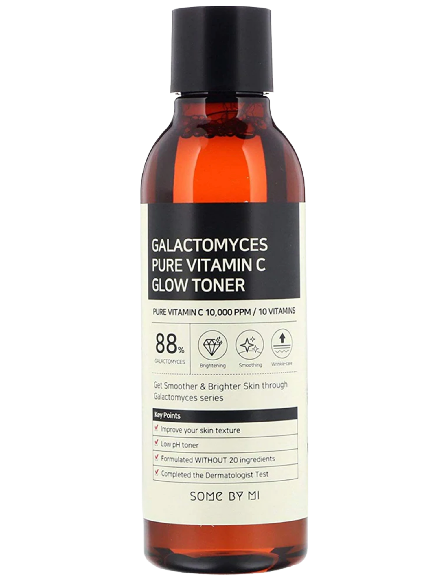 Galactomyces Pure Vitamin C Glow Toner - Tónico con Vitamina C