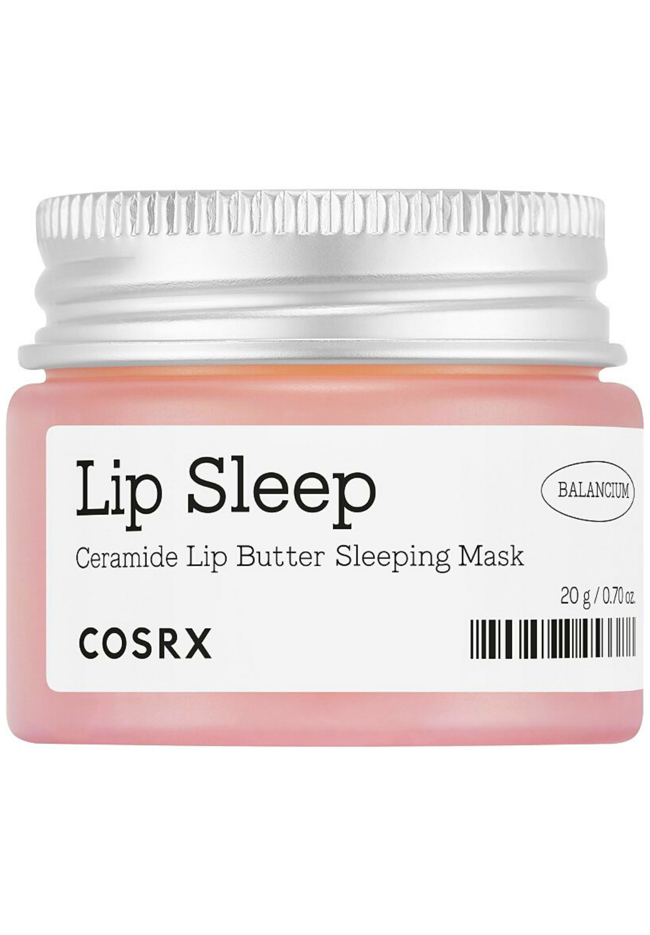 Balancium Ceramide Lip Butter Sleeping Mask 20g - Mascarilla Nocturna para Labios