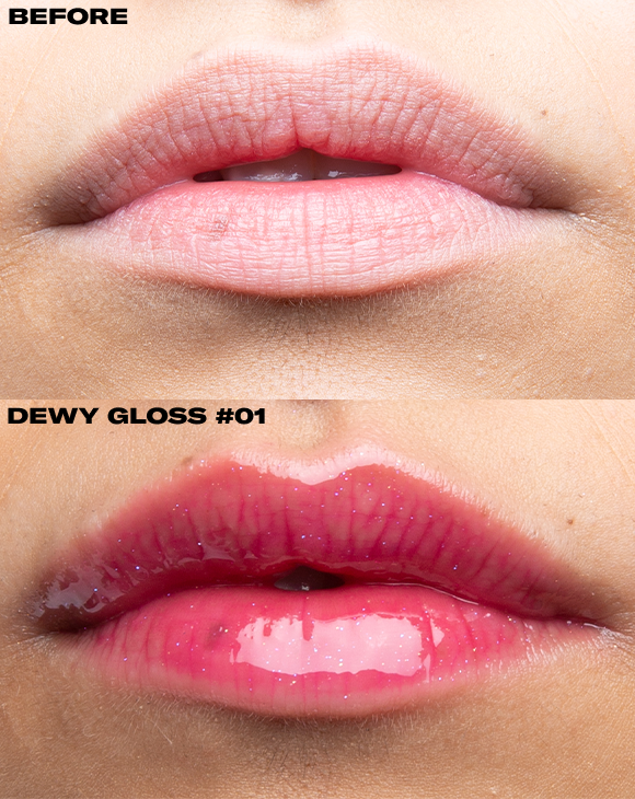 Dewy Gloss - #01 Sound Stage