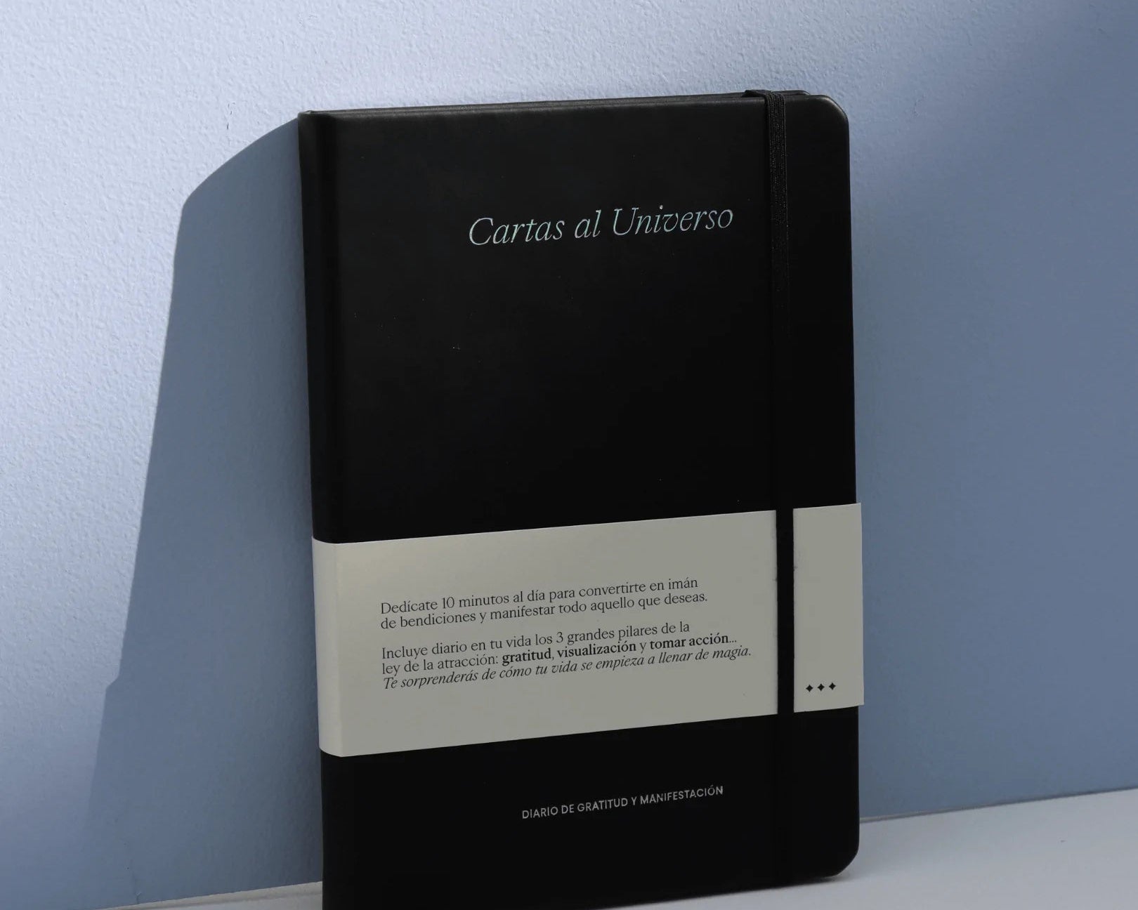 Cartas al Universo | Diario de Gratitud Cartas al Universo 