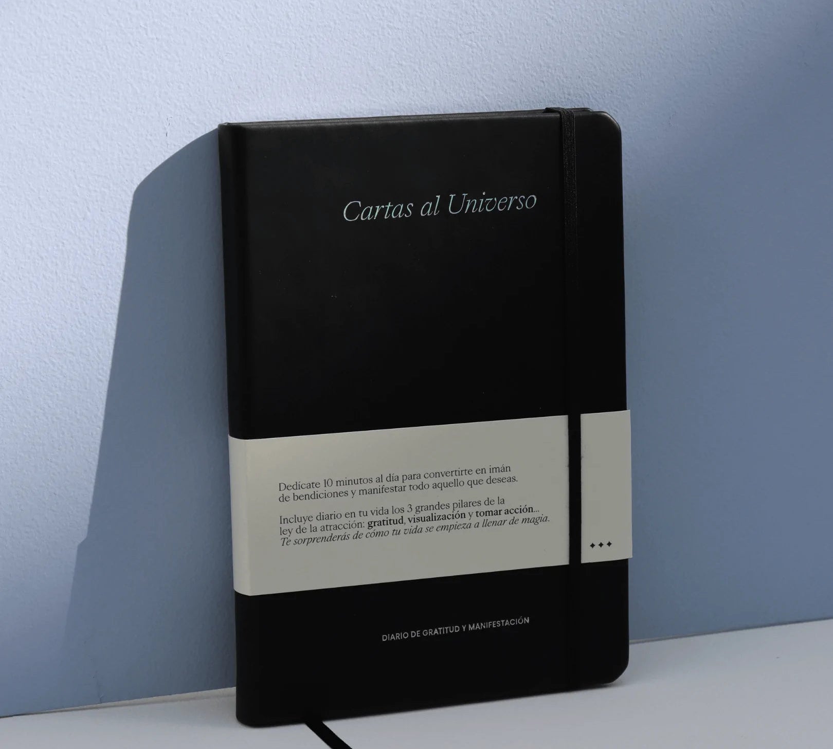 Cartas al Universo | Diario de Gratitud Cartas al Universo 