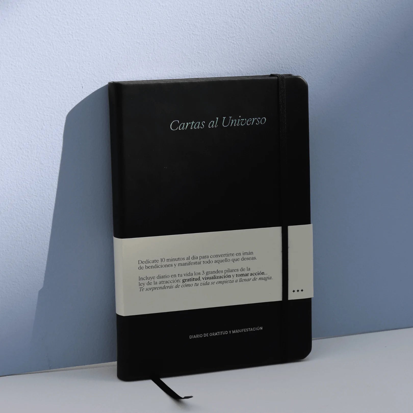 Cartas al Universo | Diario de Gratitud Cartas al Universo 
