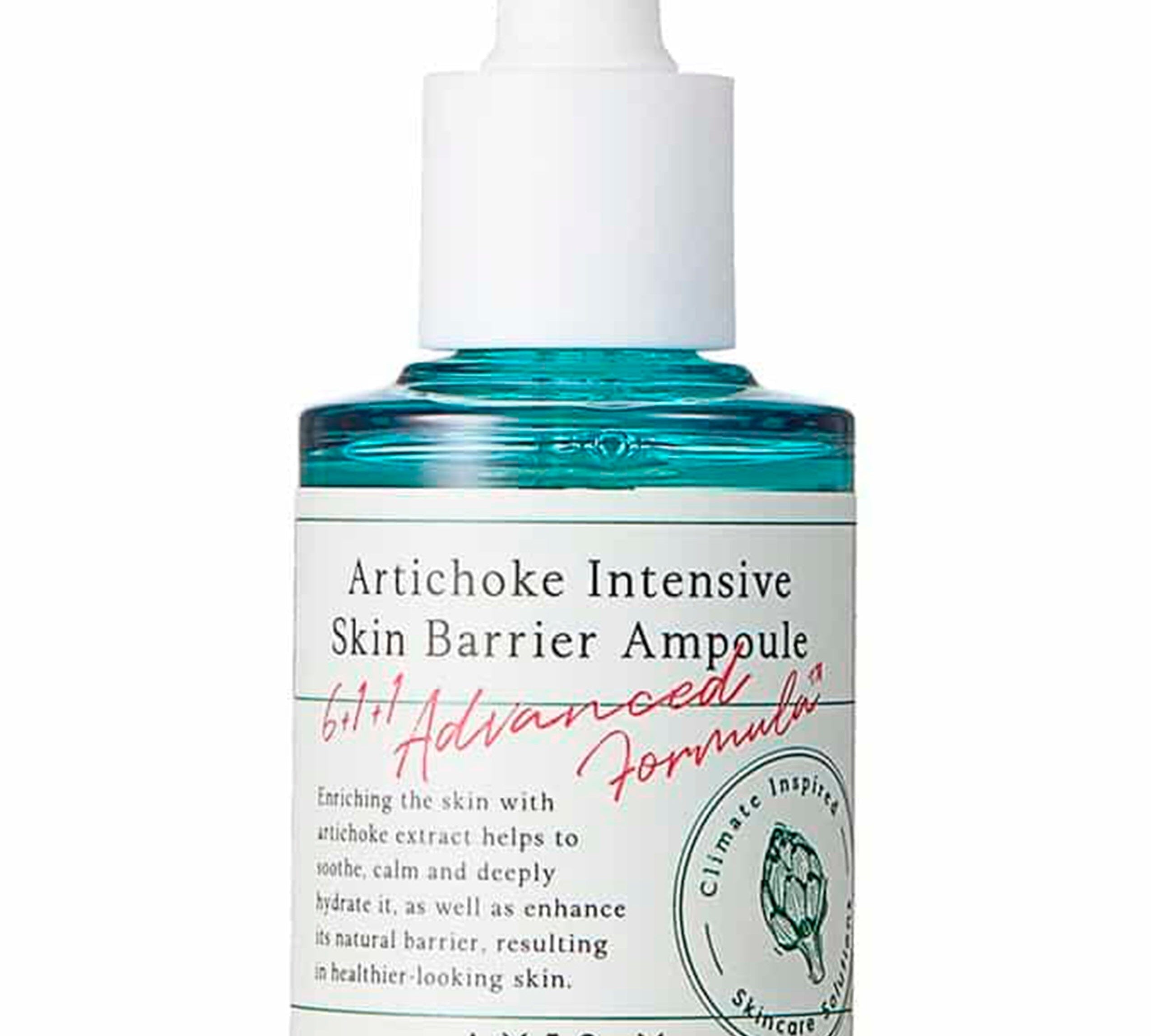 Artichoke Intensive Skin Barrier Ampoule | Suero Calmante con Centella sueros AXIS-Y 