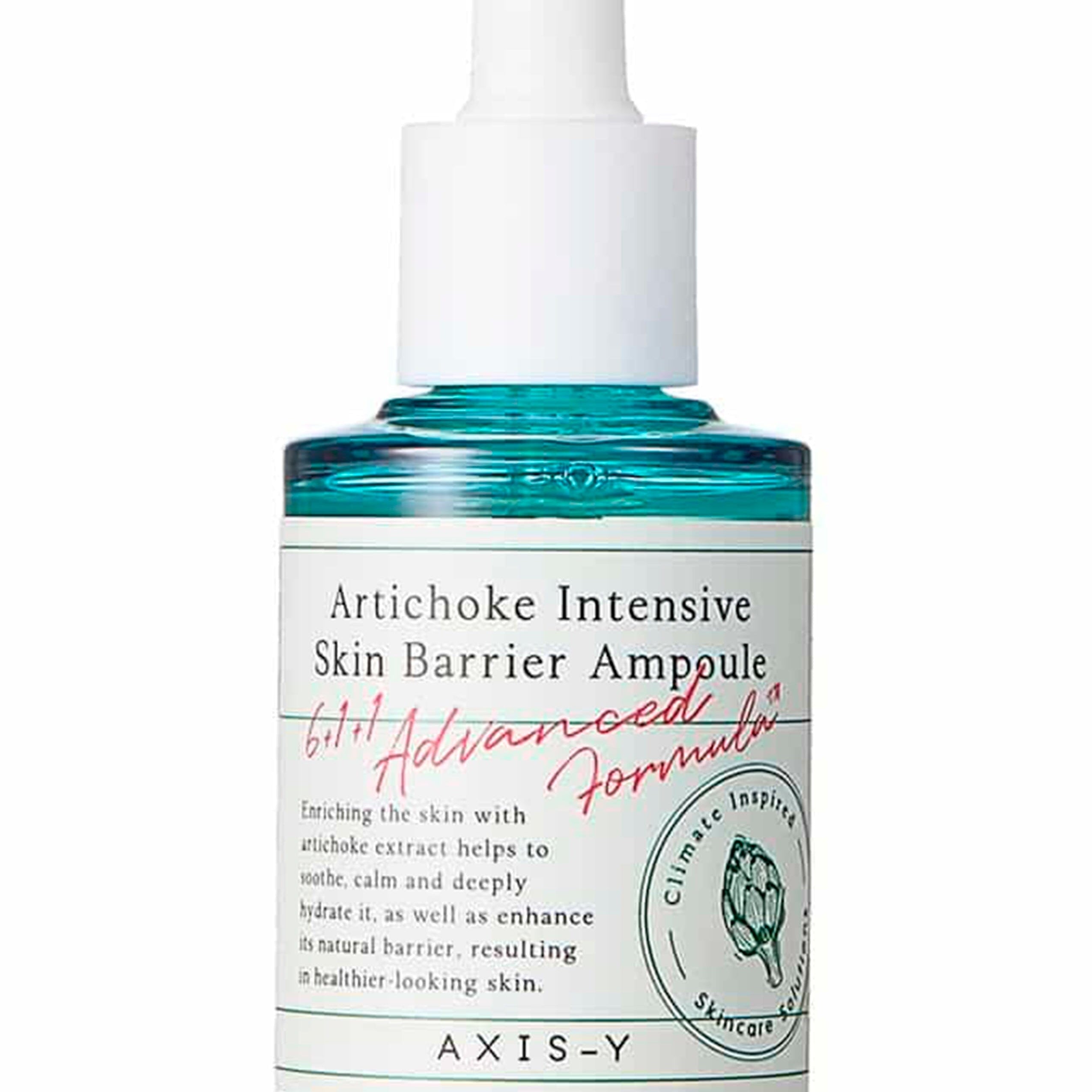 Artichoke Intensive Skin Barrier Ampoule | Suero Calmante con Centella sueros AXIS-Y 
