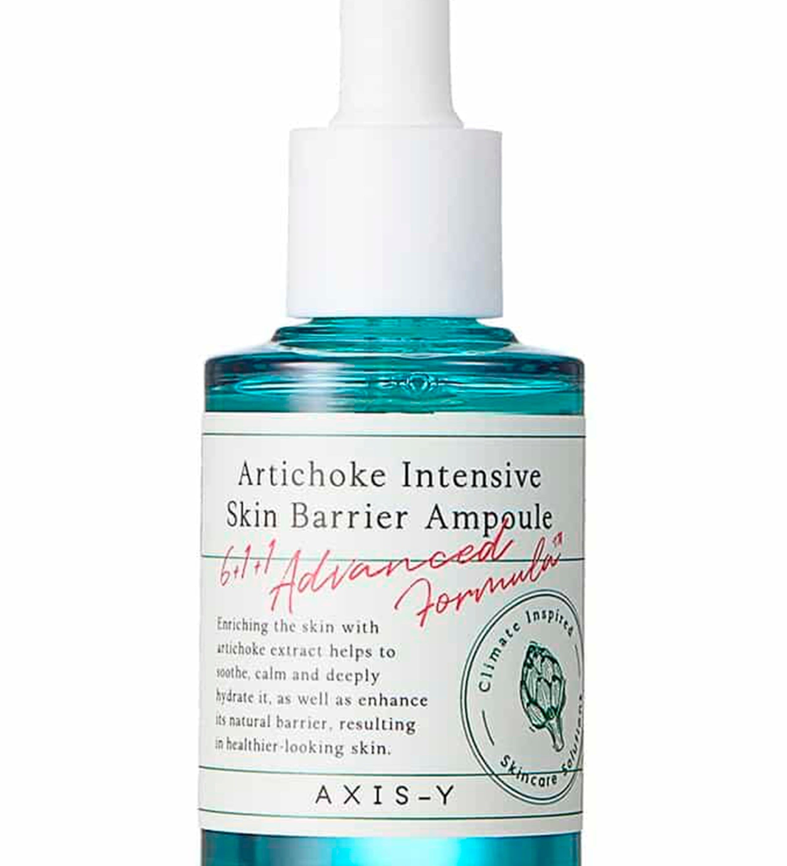 Artichoke Intensive Skin Barrier Ampoule | Suero Calmante con Centella sueros AXIS-Y 