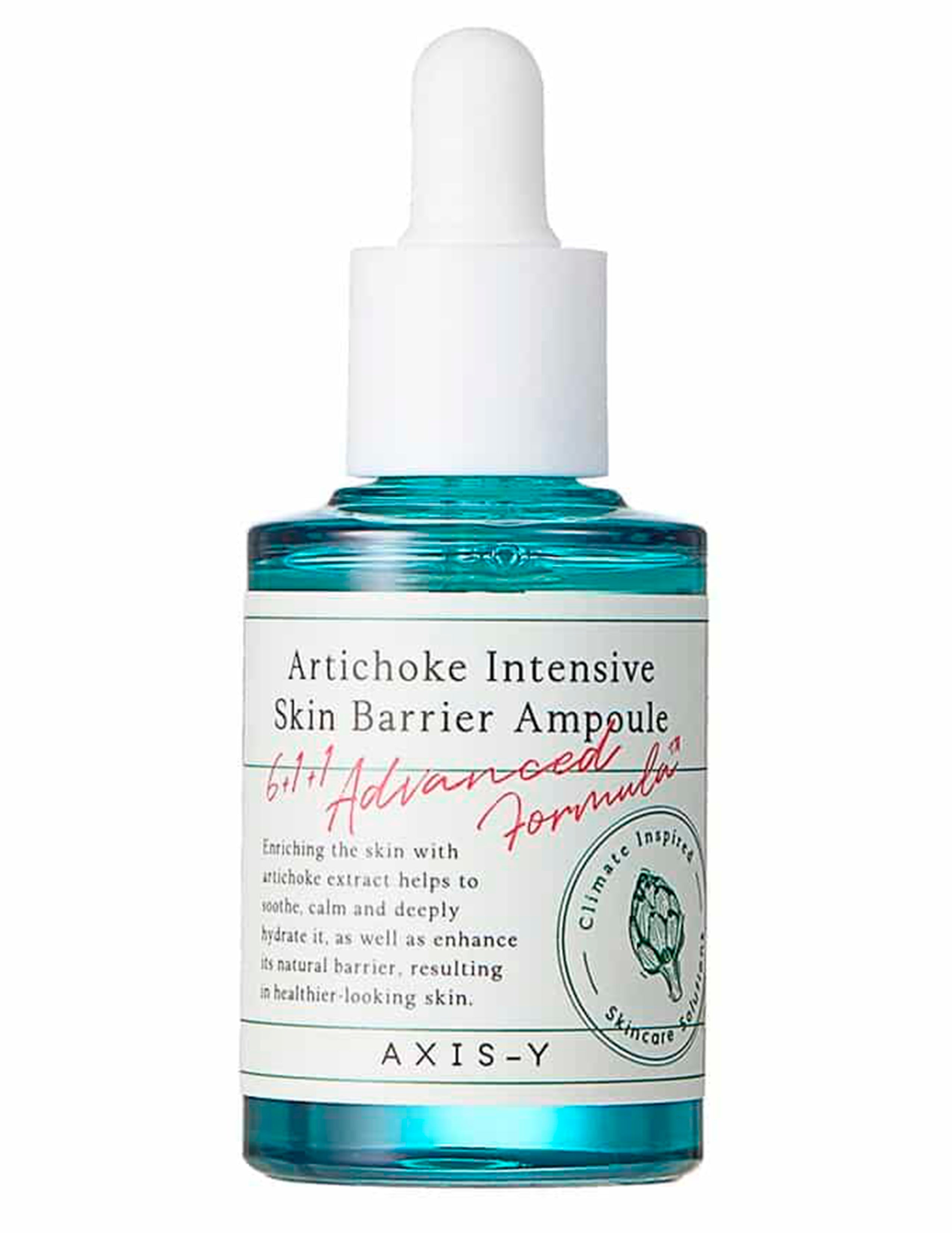 Artichoke Intensive Skin Barrier Ampoule 30ml - Suero Hidratante y Calmante