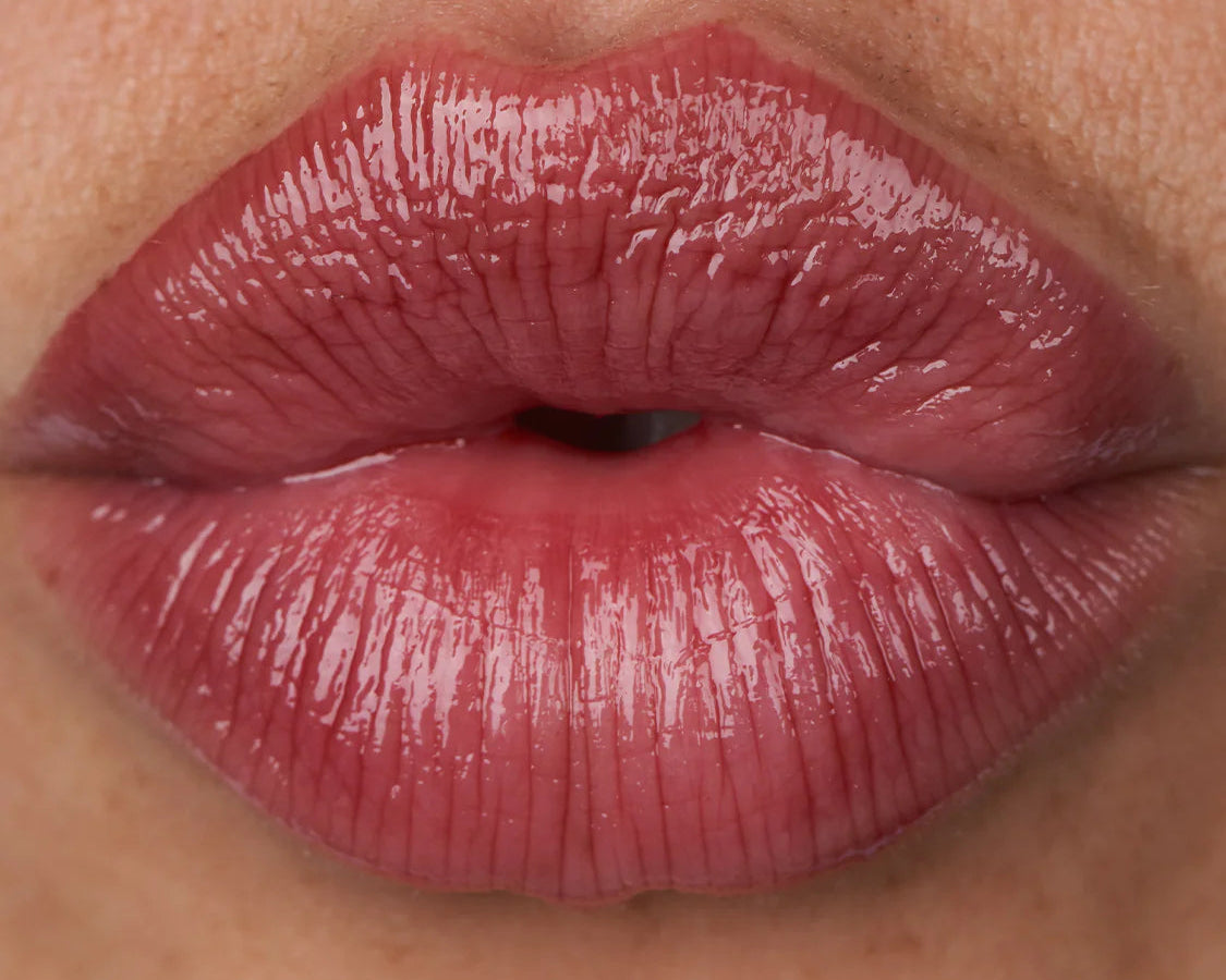 Tinted Lip Jelly | Hidratante labial con péptidos Facile Berry (vino) 
