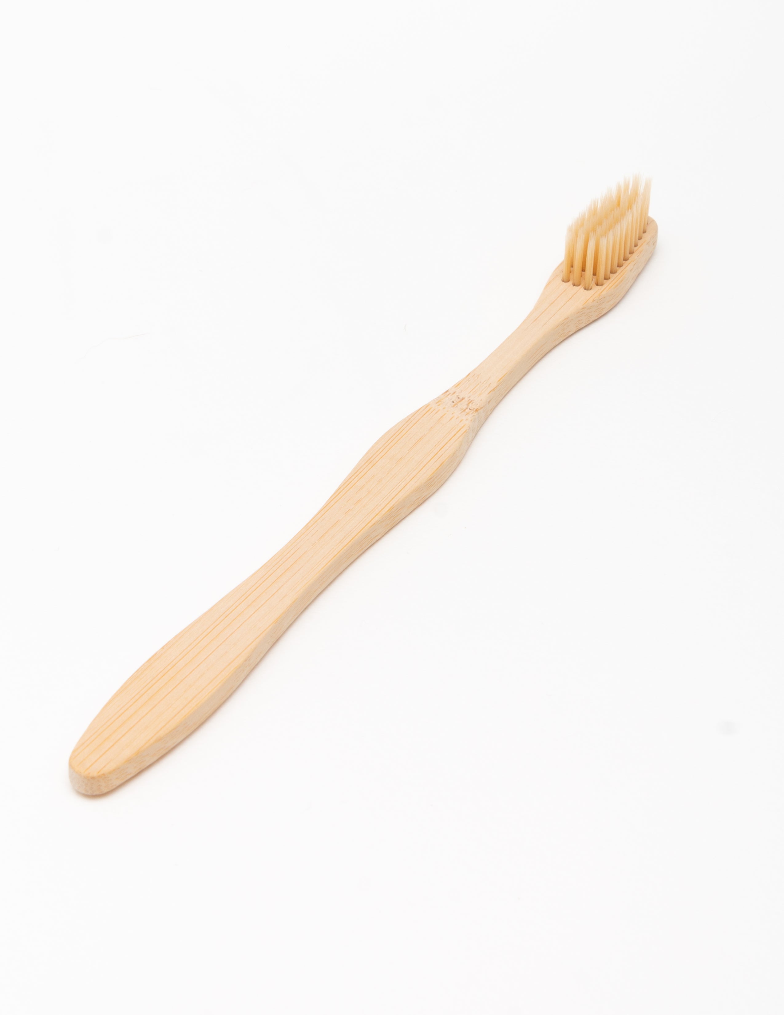 Cepillo Dental de Bambú