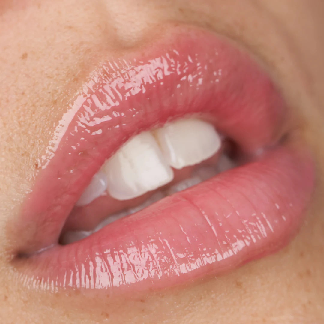 Tinted Lip Jelly | Hidratante labial con péptidos Facile Rose (rosa) 
