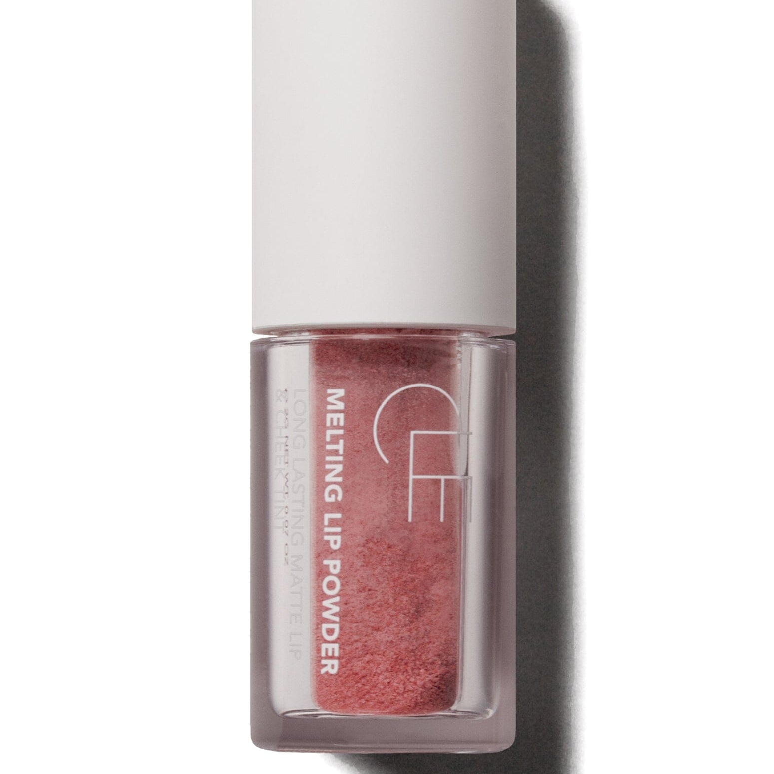 Melting Lip Powder Lady Guava | Tinta Multiusos Health & Beauty Cle Cosmetics 