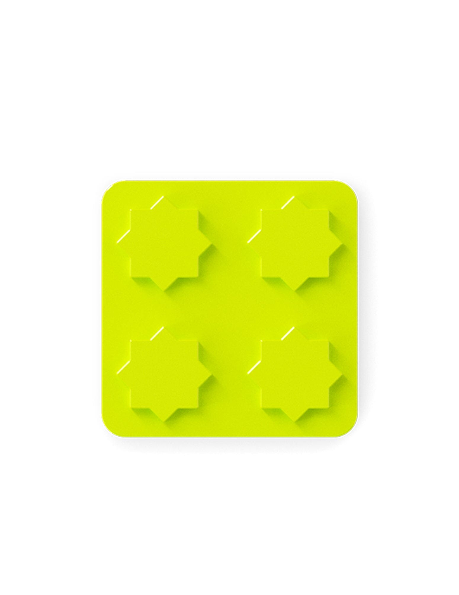 Magnetic 4 Pan Youthforia verde neon 