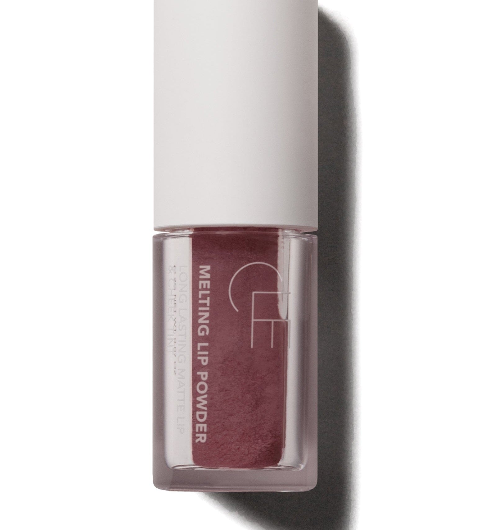 Melting Lip Powder - Berry Mauve | Tinta Multiusos Labial & Rubor Cle Cosmetics 