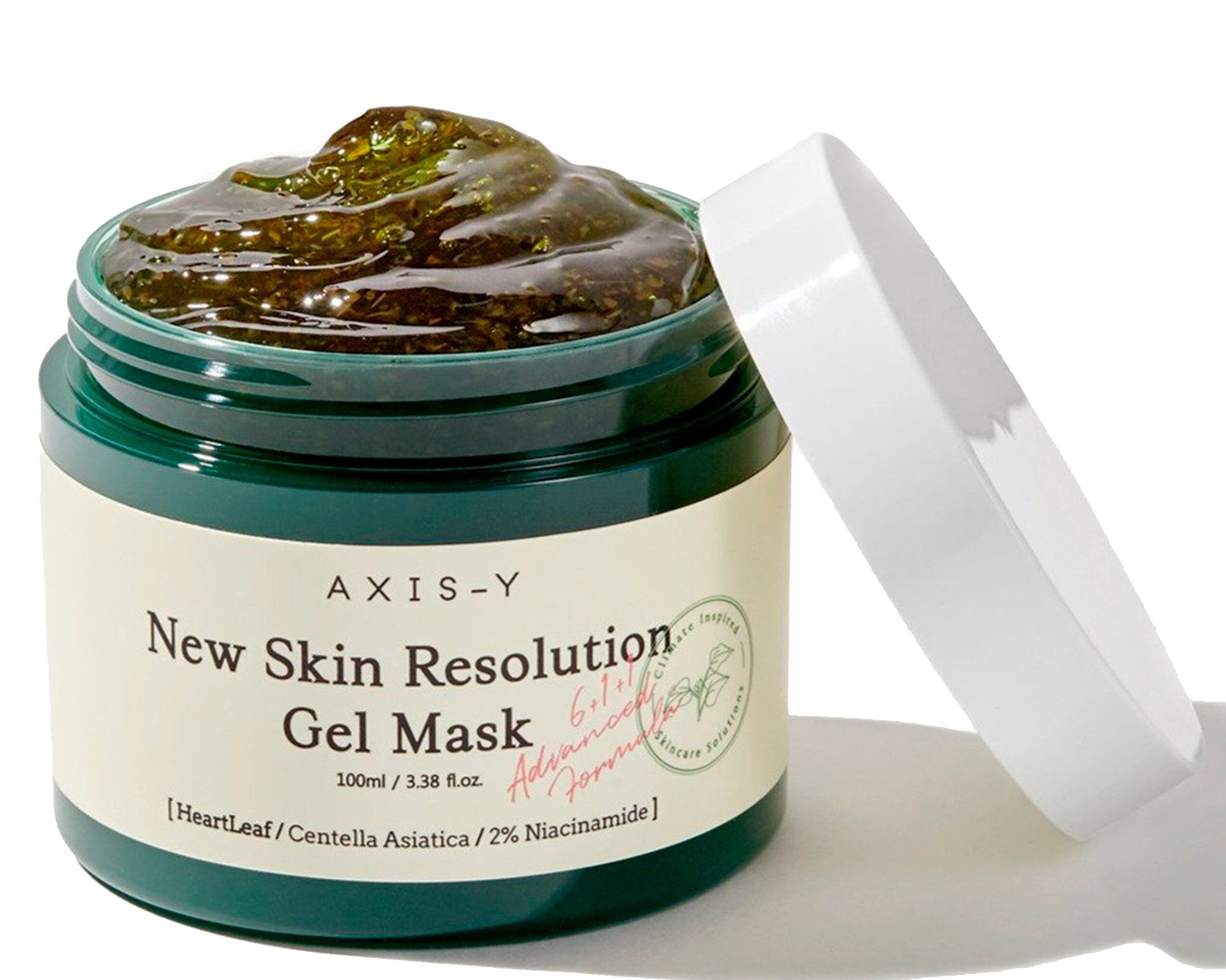 New Skin Resolution Gel Mask | Mascarilla Hidratante & Calmante AXIS-Y 