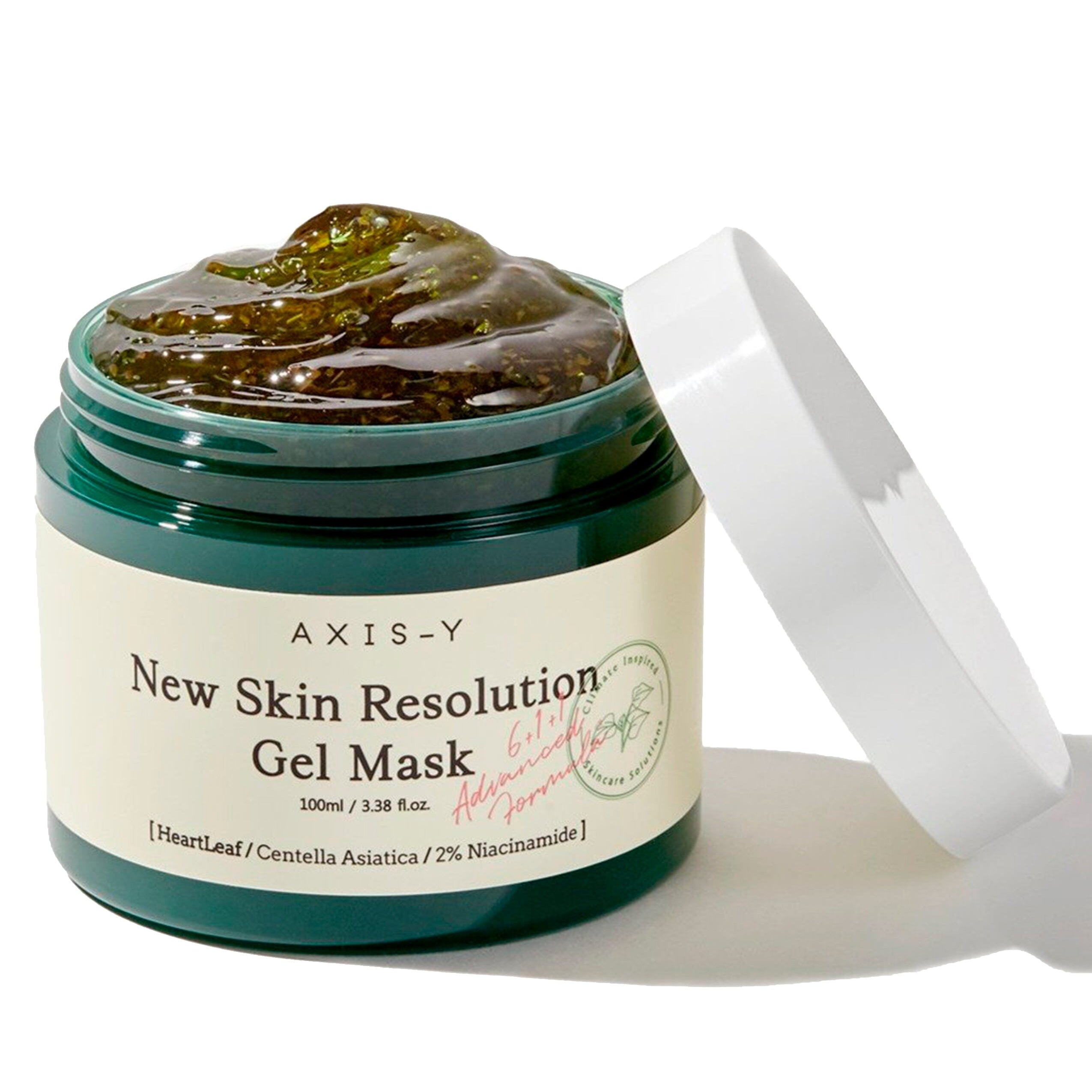 New Skin Resolution Gel Mask | Mascarilla Hidratante & Calmante AXIS-Y 