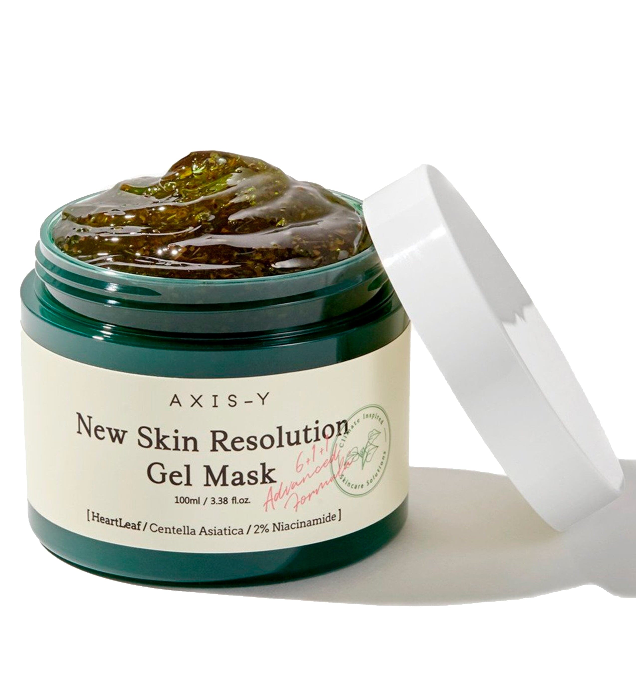 New Skin Resolution Gel Mask | Mascarilla Hidratante & Calmante AXIS-Y 