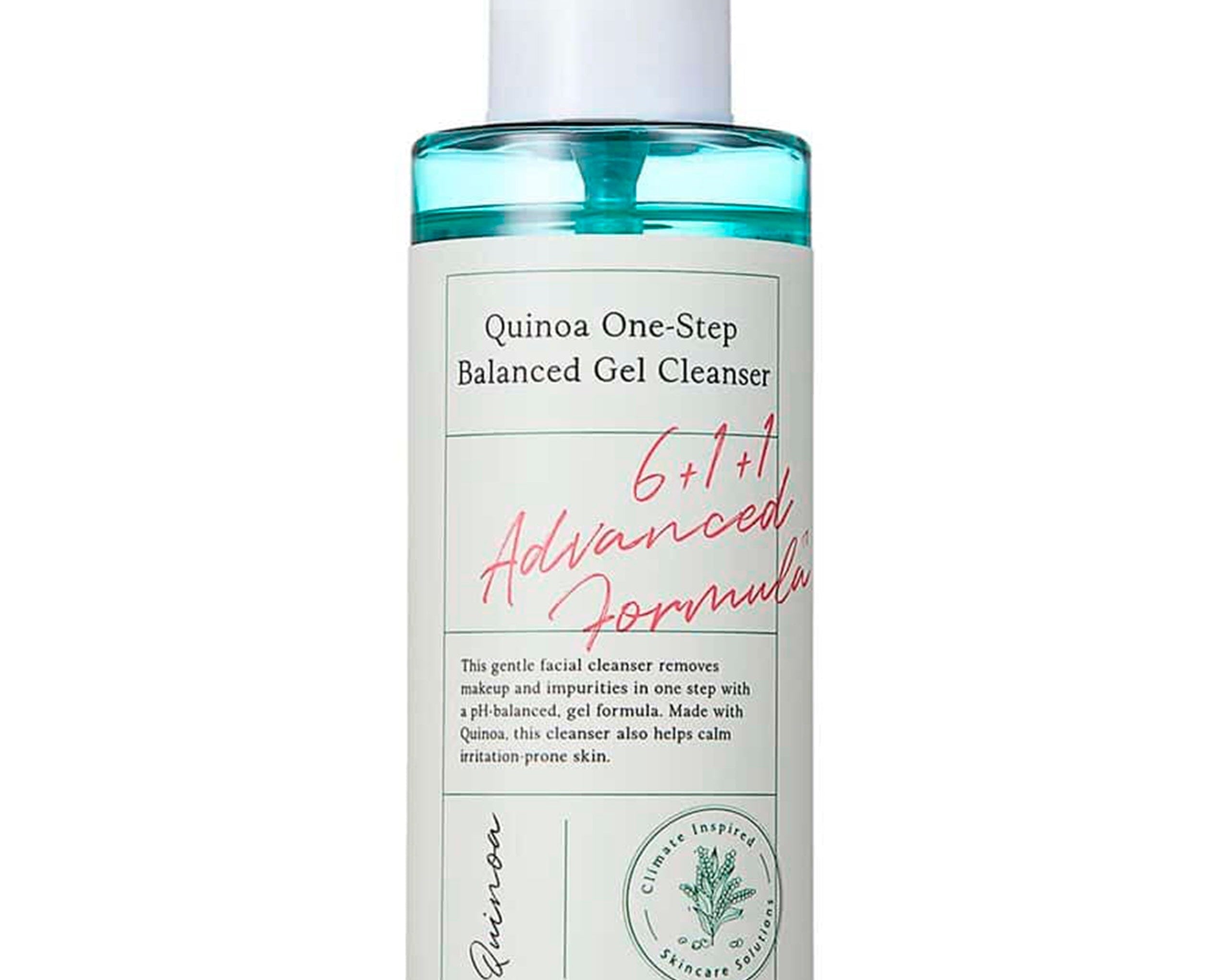 Quinoa One Step Balanced Gel Cleanser | Limpiador Facial AXIS-Y 