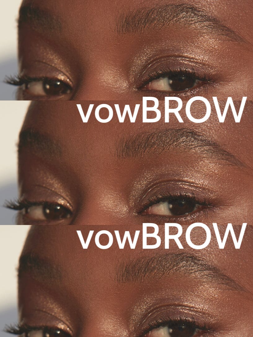vowBROW Pencil - Lápiz de cejas RÓEN BEAUTY 